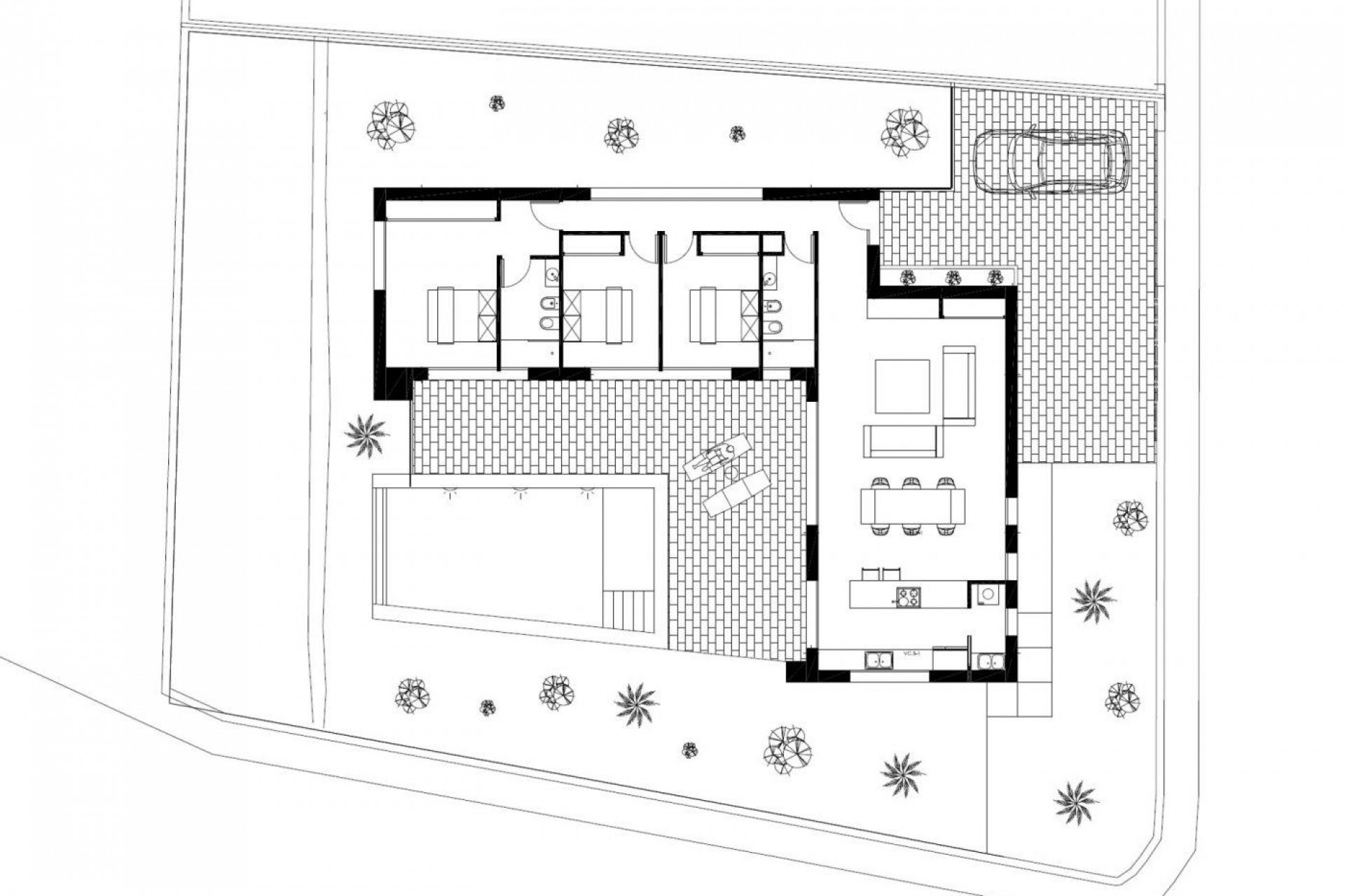 New build - Villa -
Alcalali