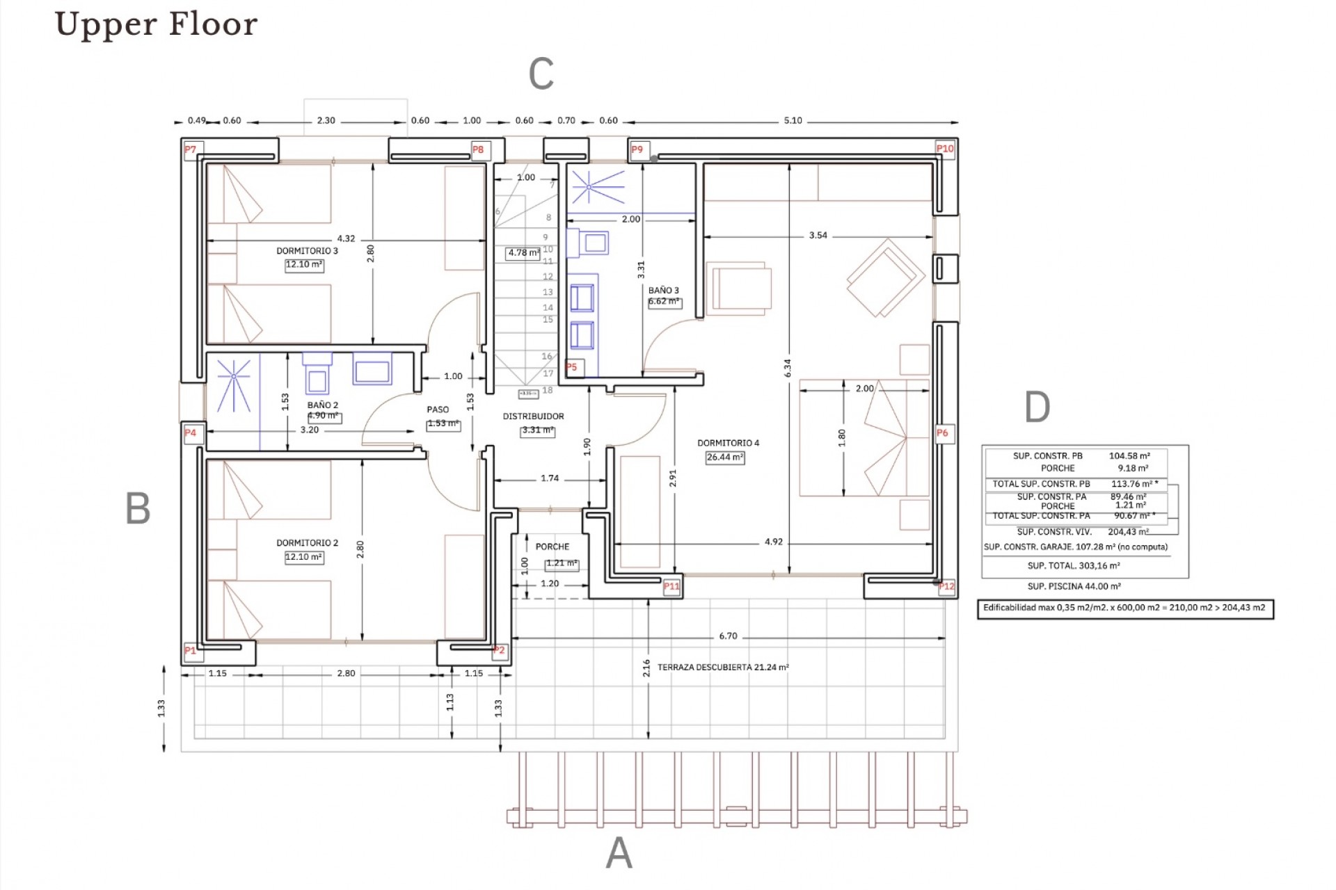 New build - Villa -
Alcalali