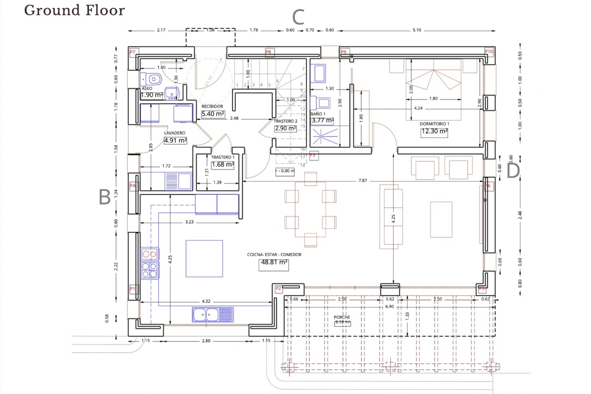 New build - Villa -
Alcalali