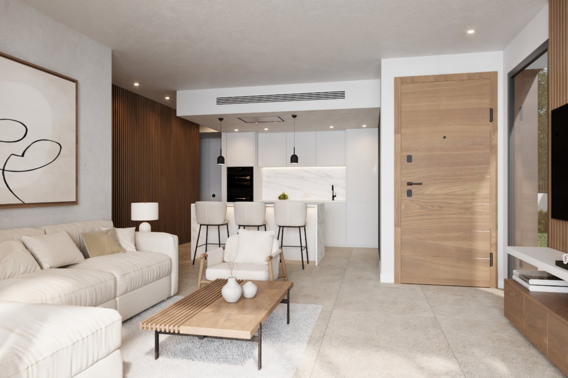 New build - Villa -
Alcalali