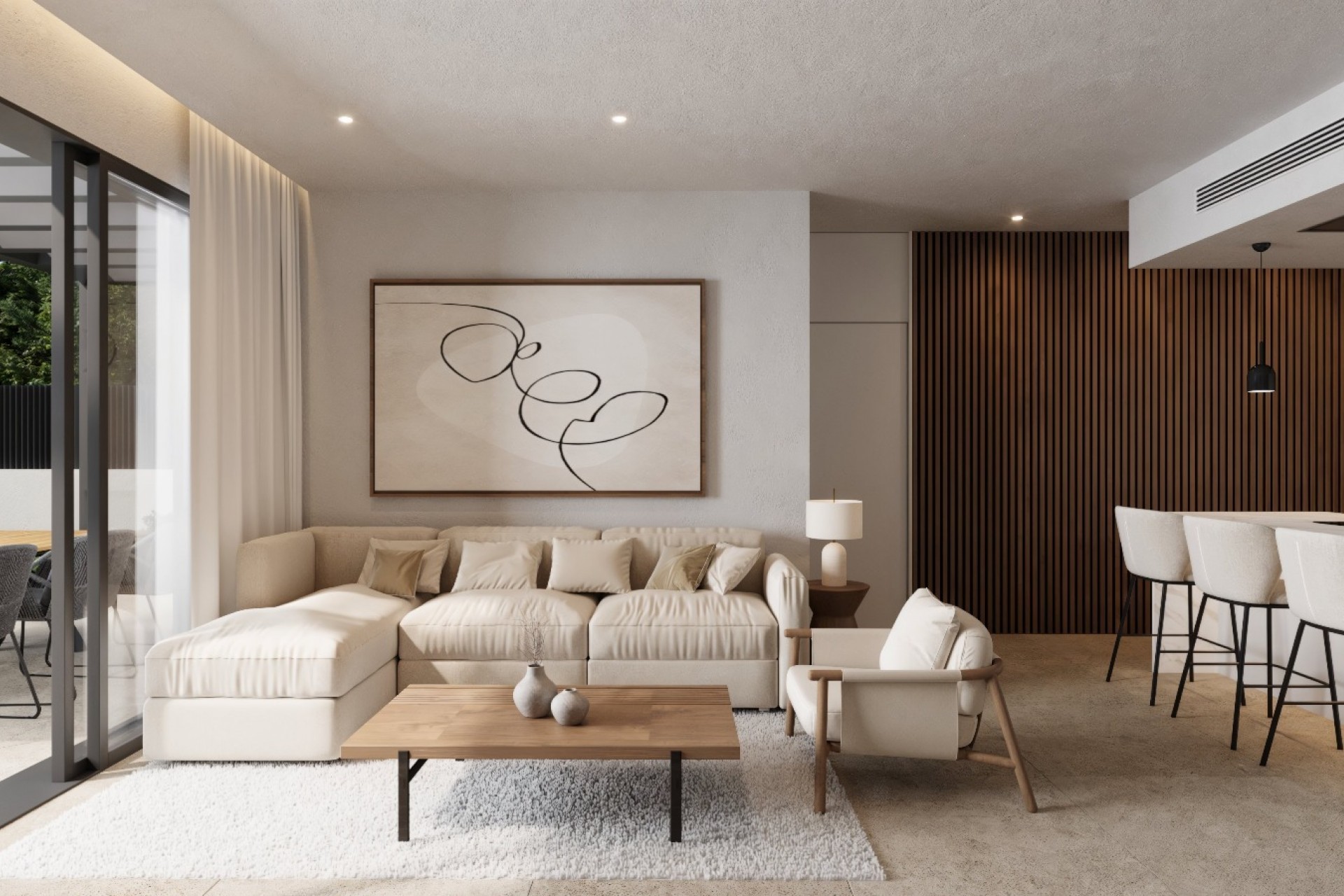 New build - Villa -
Alcalali