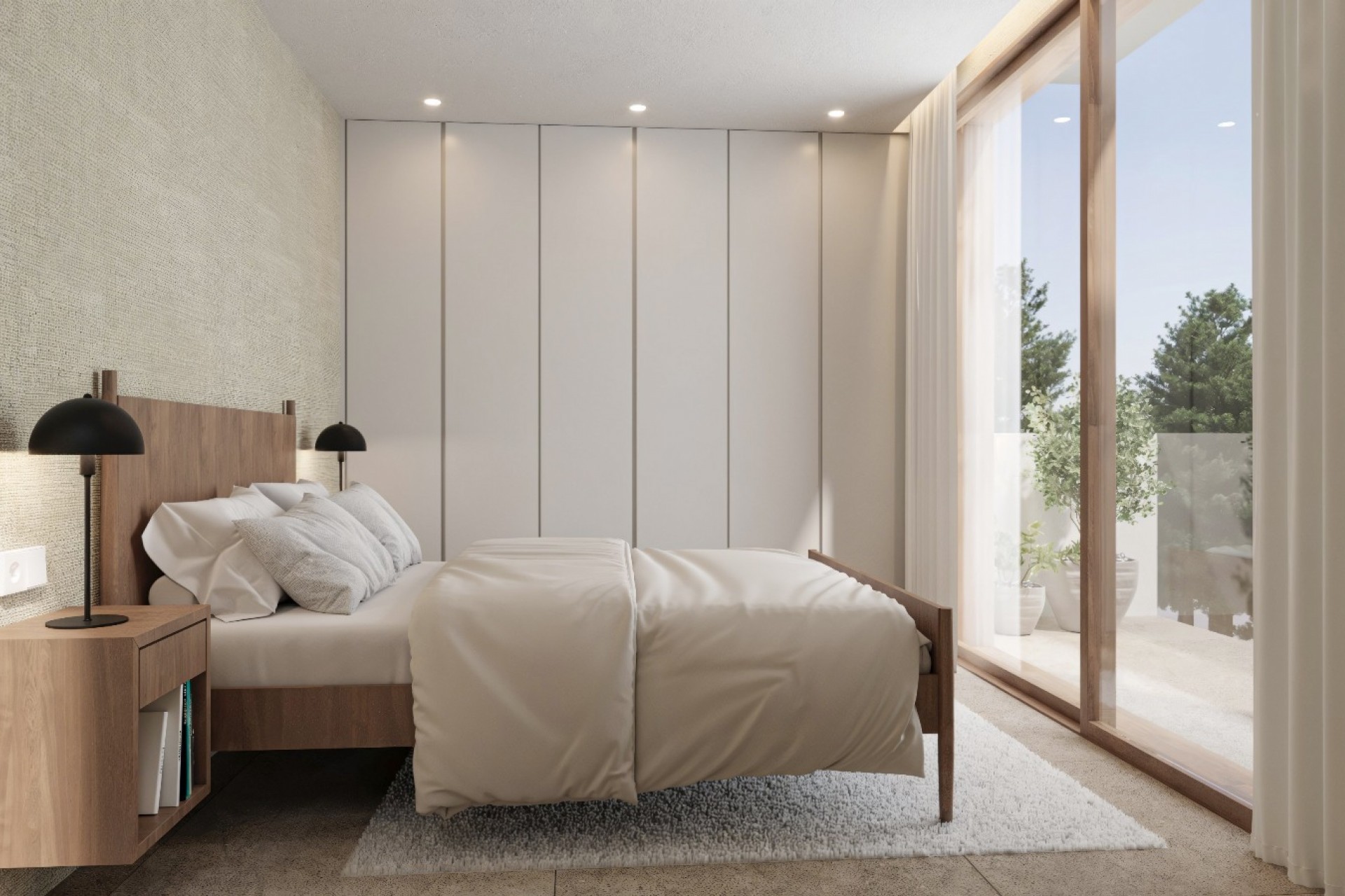 New build - Villa -
Alcalali