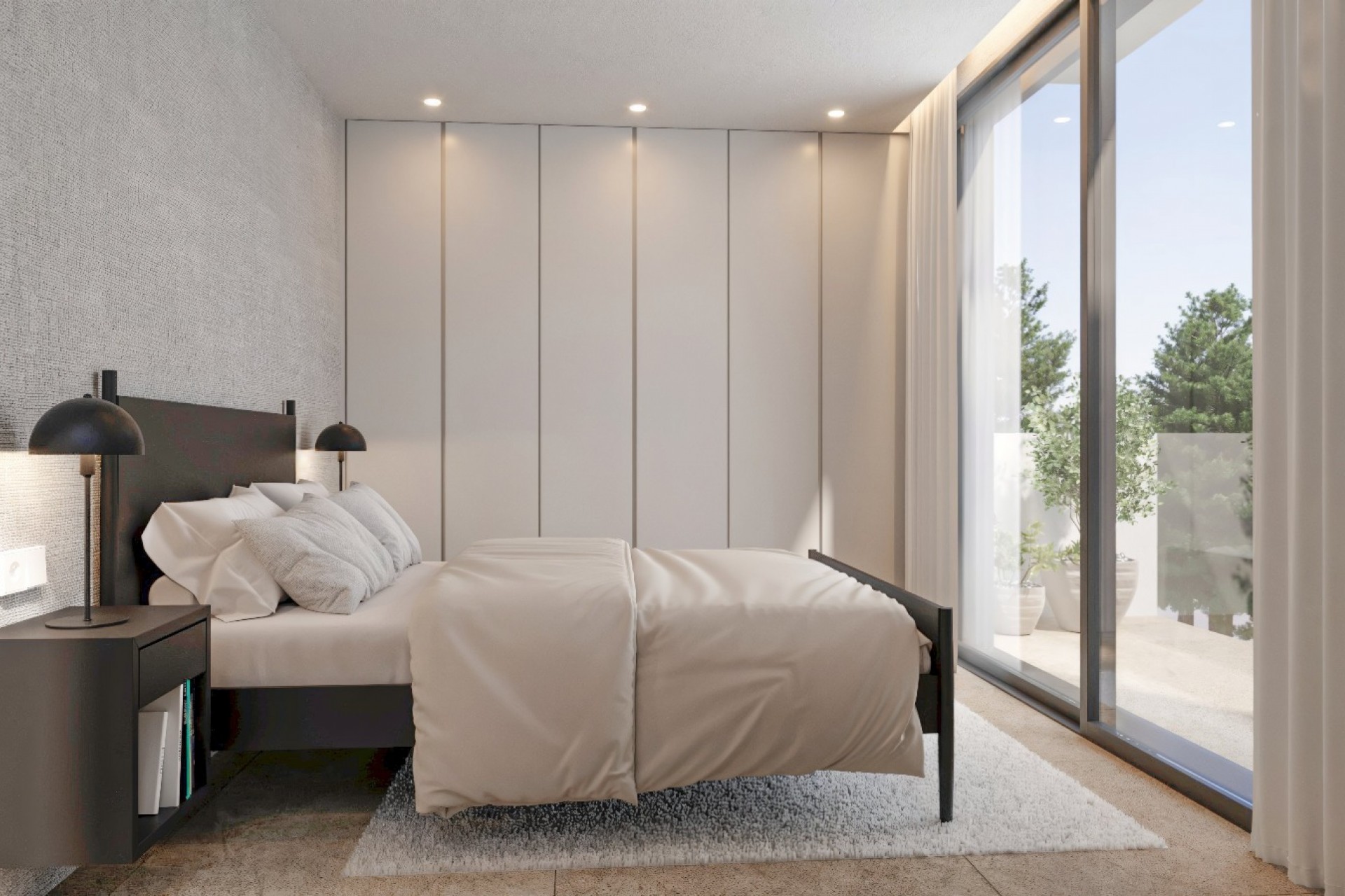 New build - Villa -
Alcalali