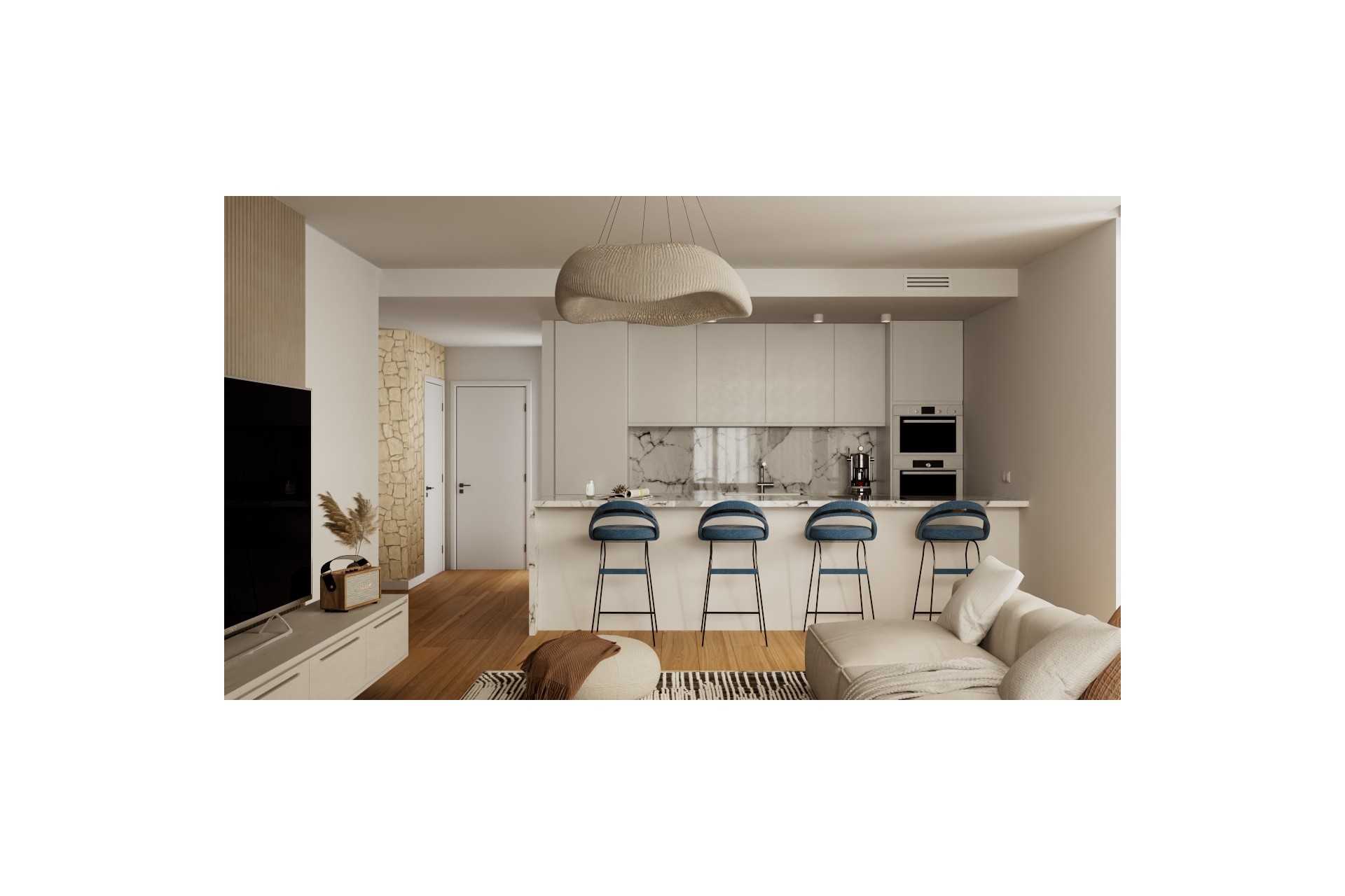 New build - Villa -
Alcalali