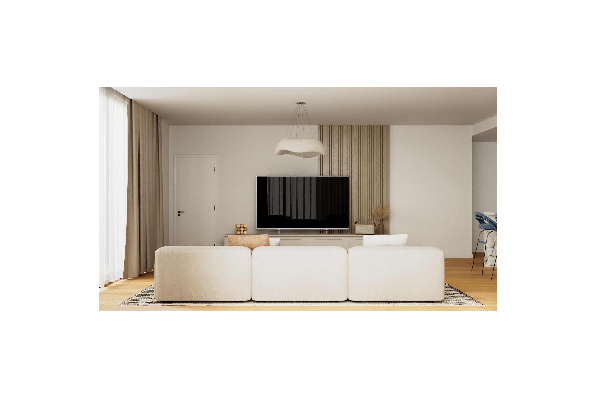 New build - Villa -
Alcalali