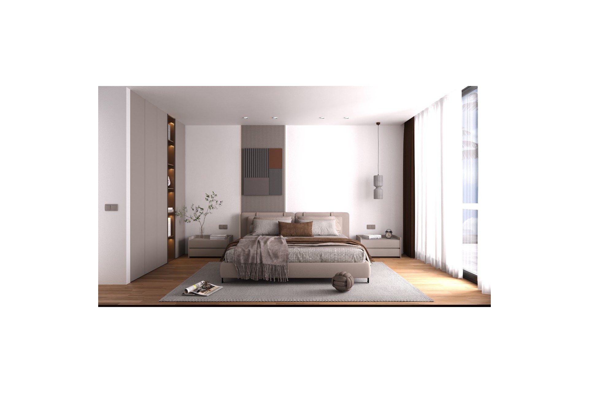 New build - Villa -
Alcalali