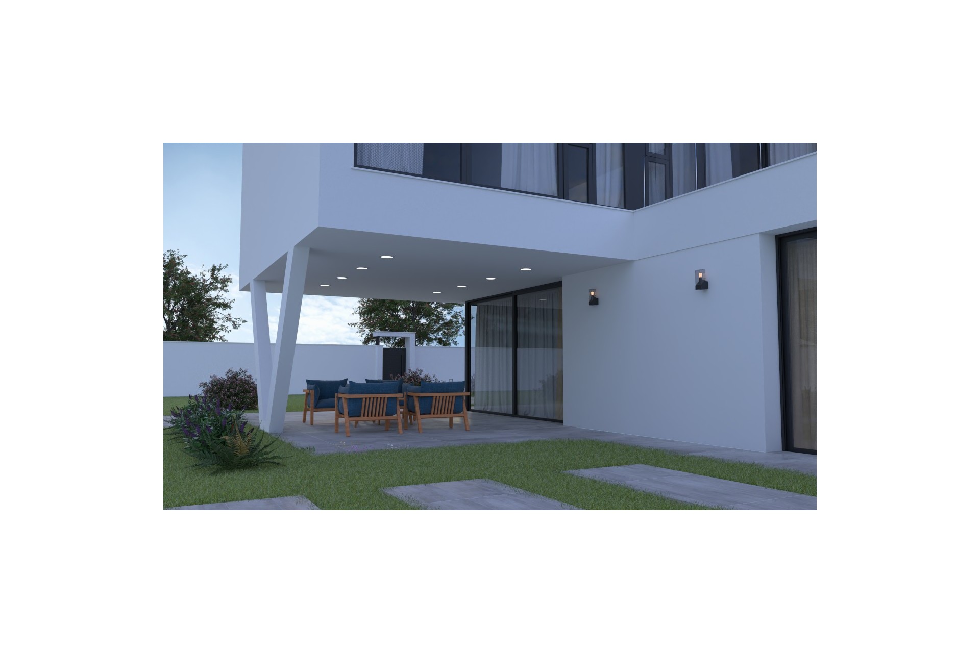 New build - Villa -
Alcalali