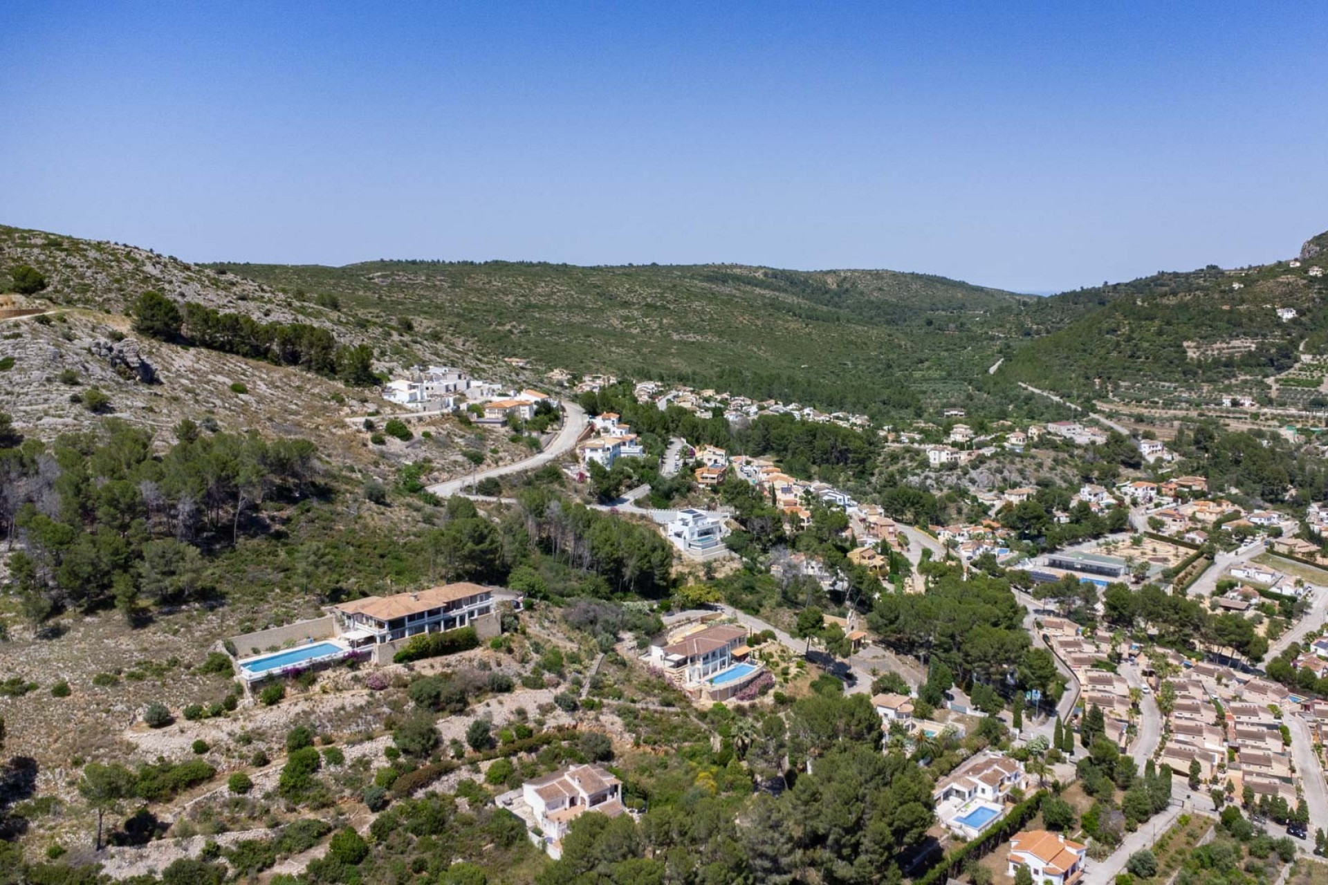 New build - Villa -
Alcalali