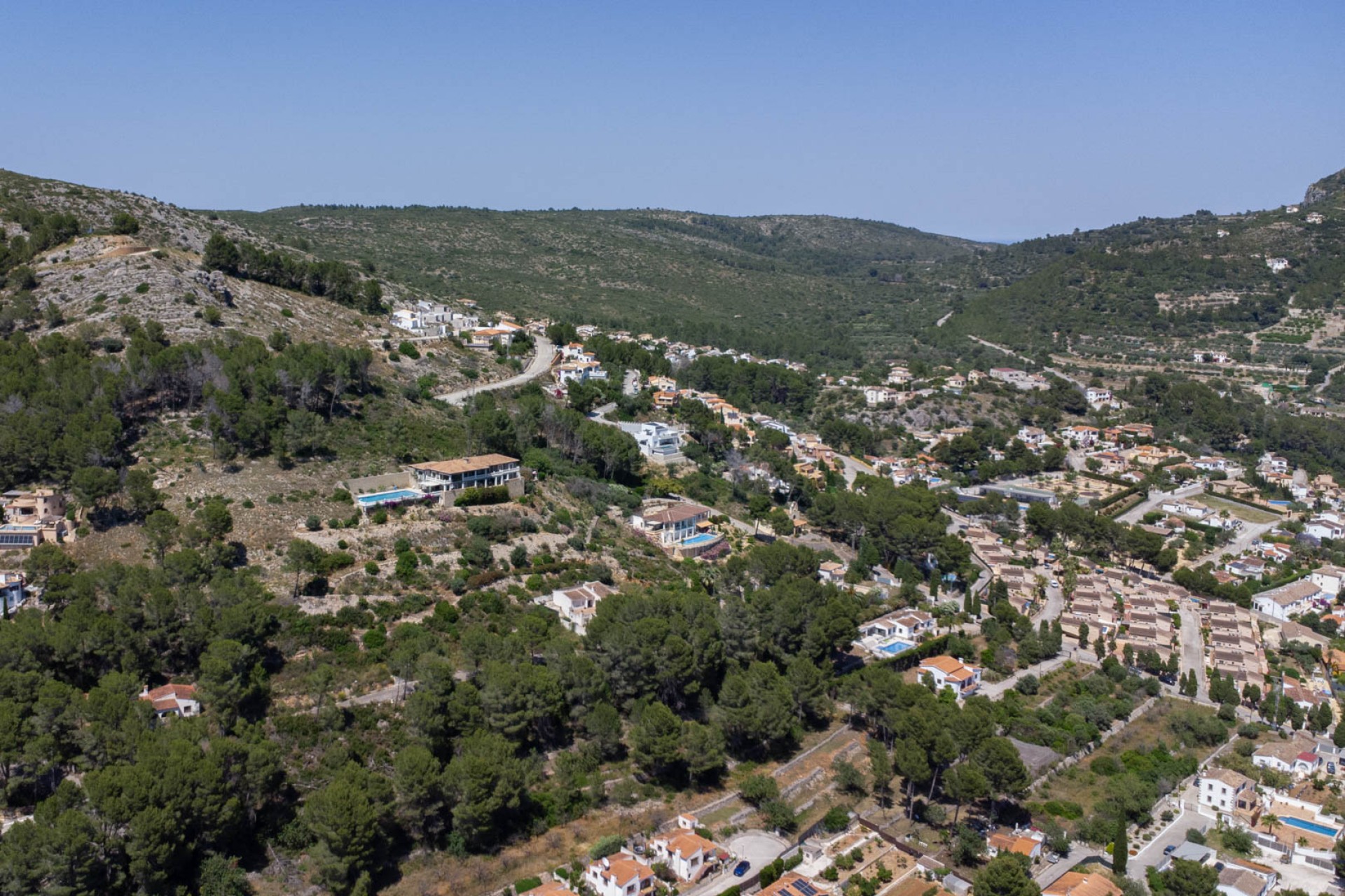 New build - Villa -
Alcalali