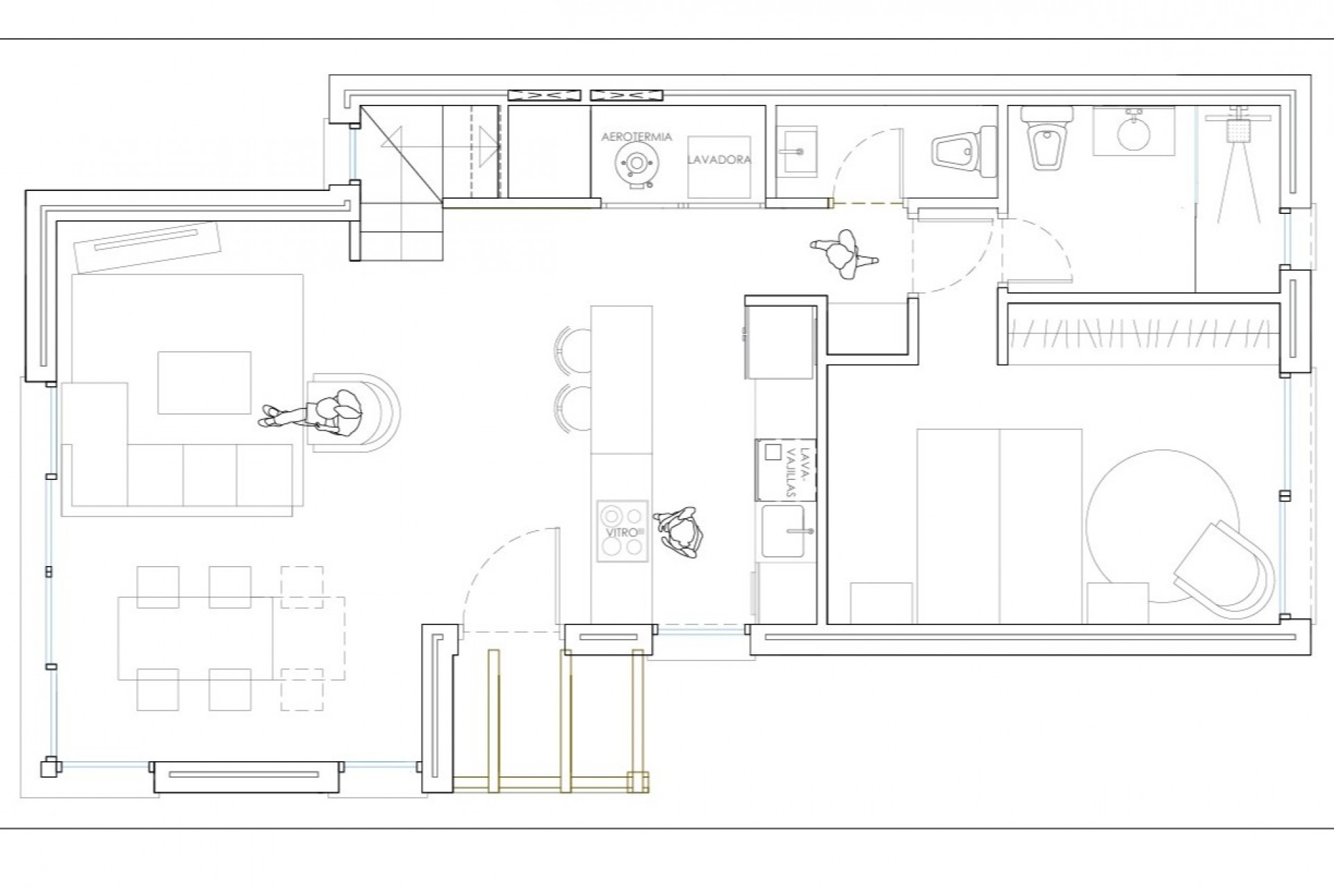 New build - Villa -
Alcalali