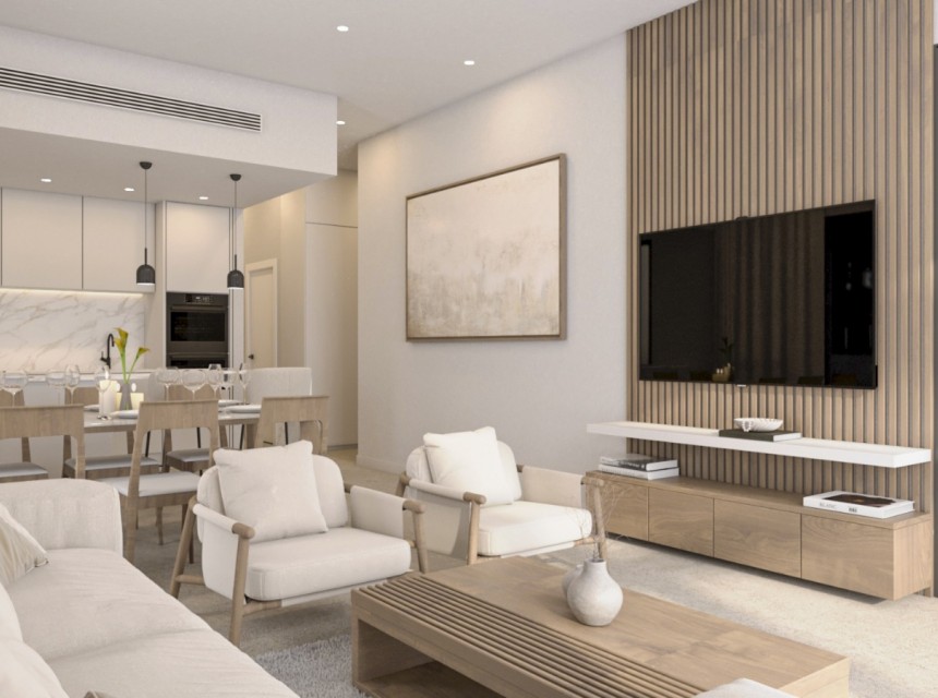 New build - Villa -
Alcalali