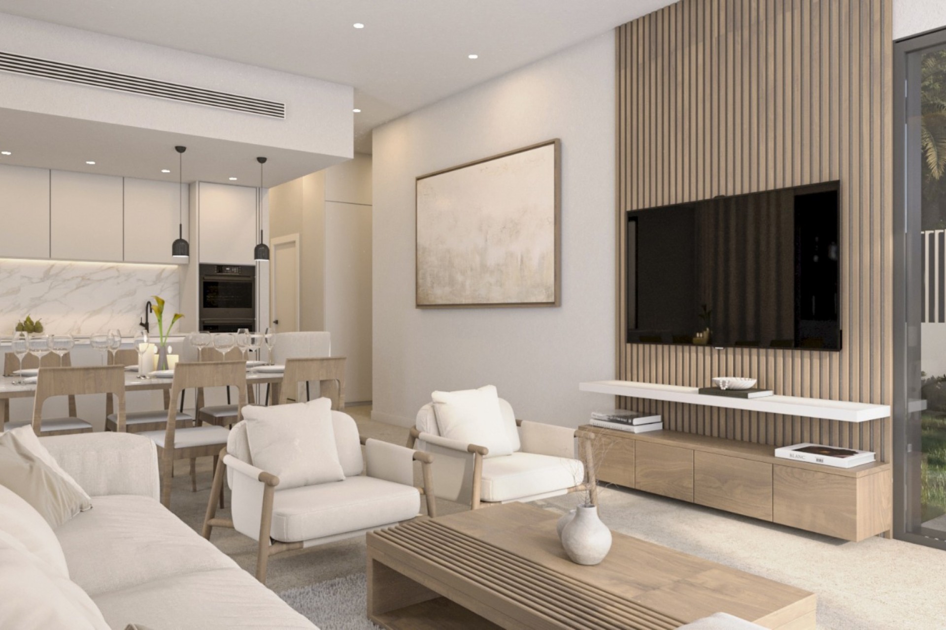 New build - Villa -
Alcalali