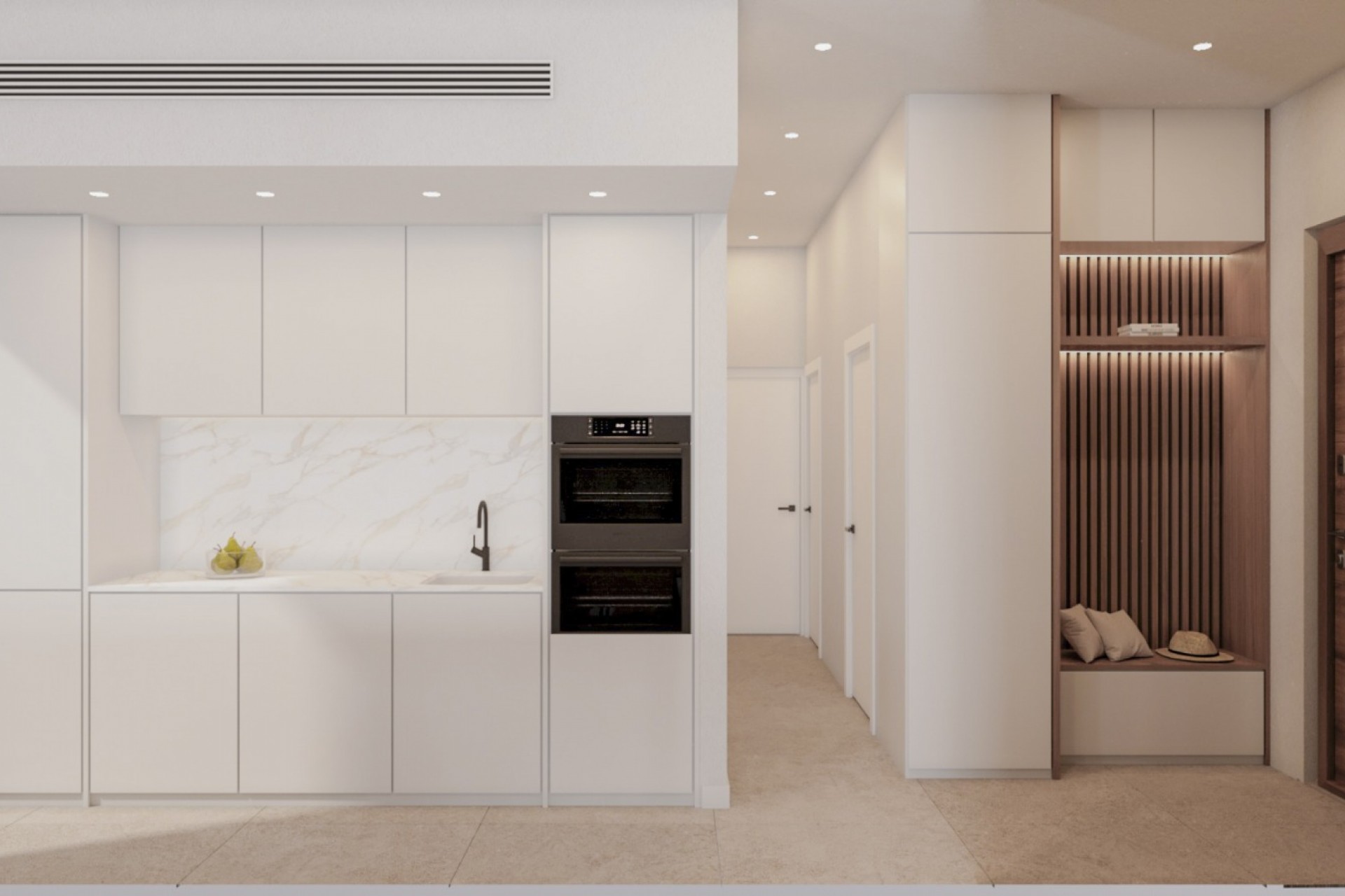 New build - Villa -
Alcalali