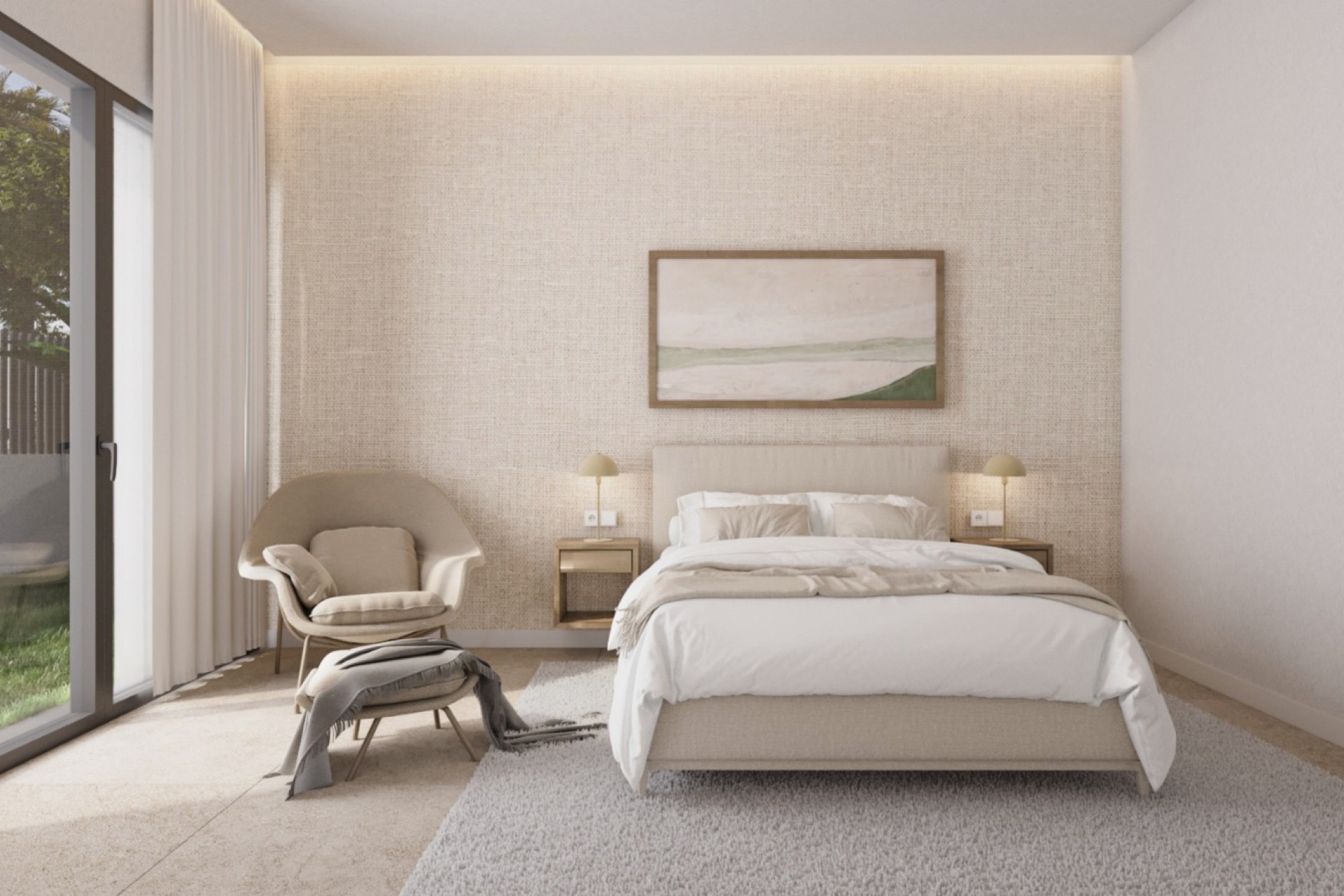 New build - Villa -
Alcalali