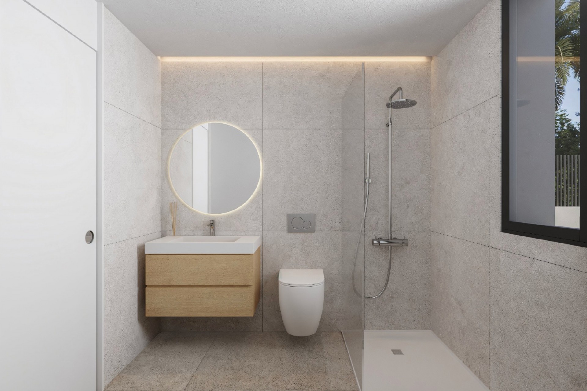 New build - Villa -
Alcalali