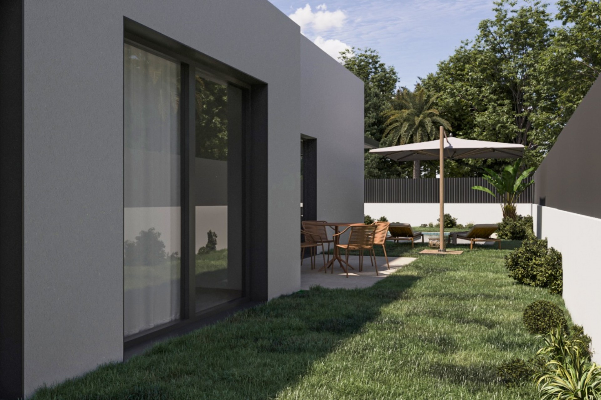 New build - Villa -
Alcalali