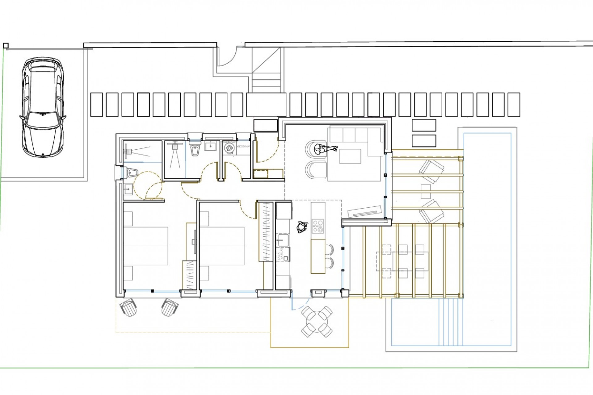 New build - Villa -
Alcalali