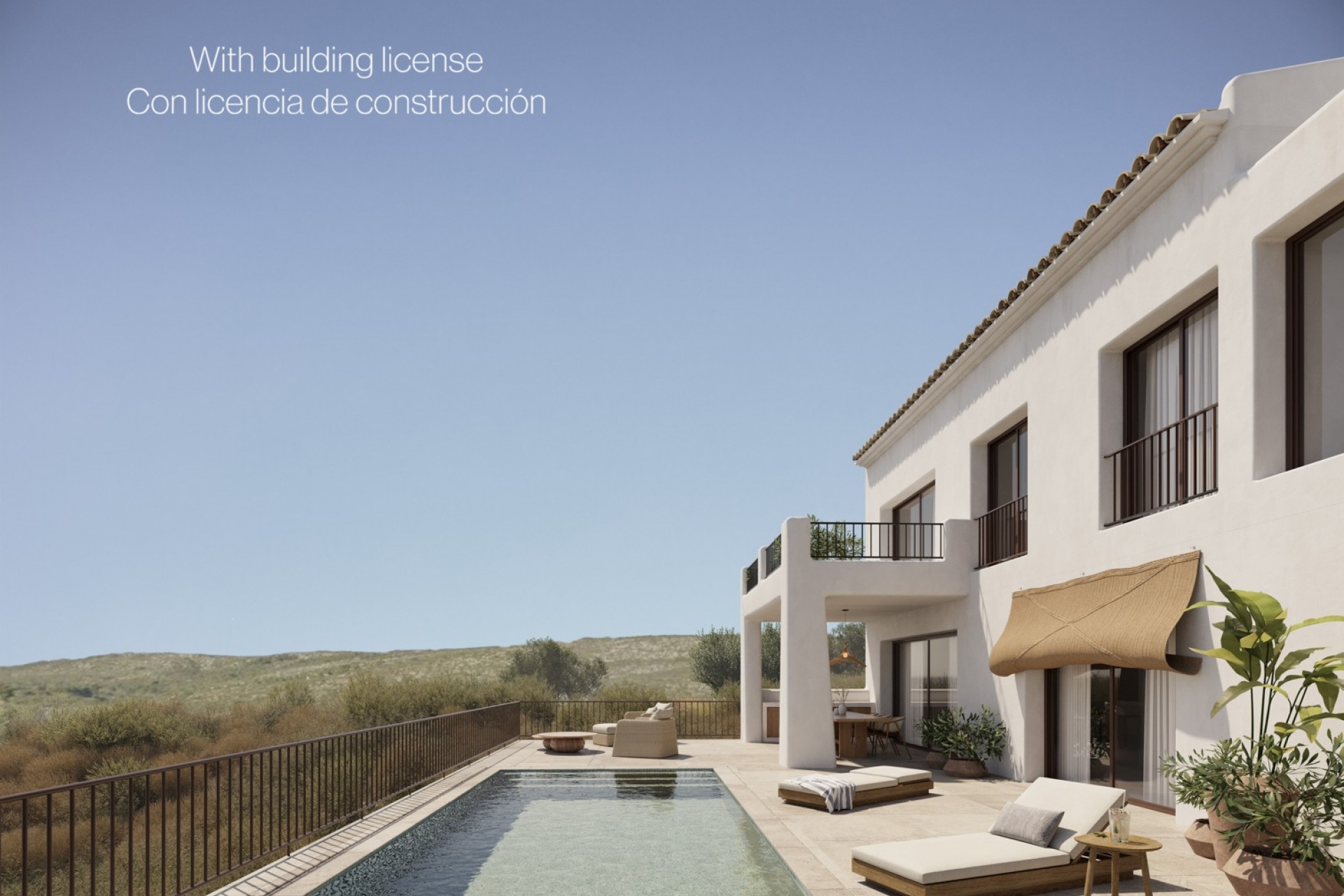 New build - Villa -
Alcalali