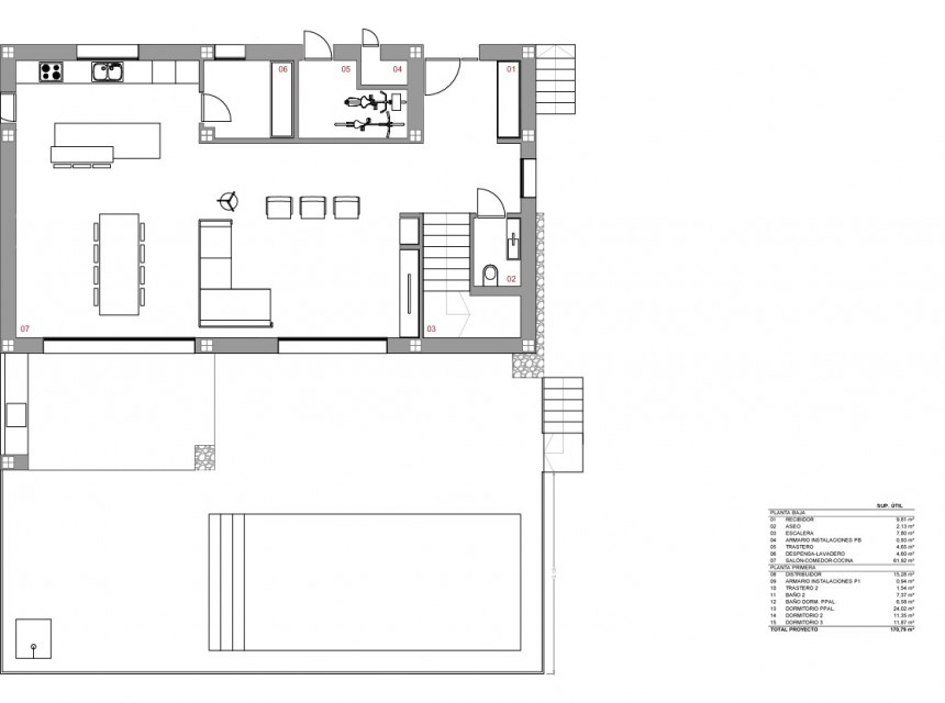 New build - Villa -
Alcalali
