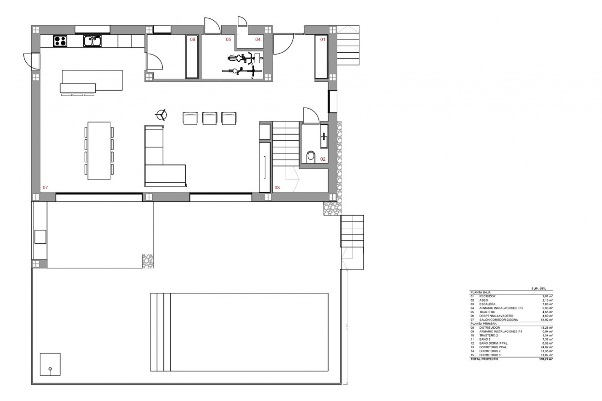 New build - Villa -
Alcalali