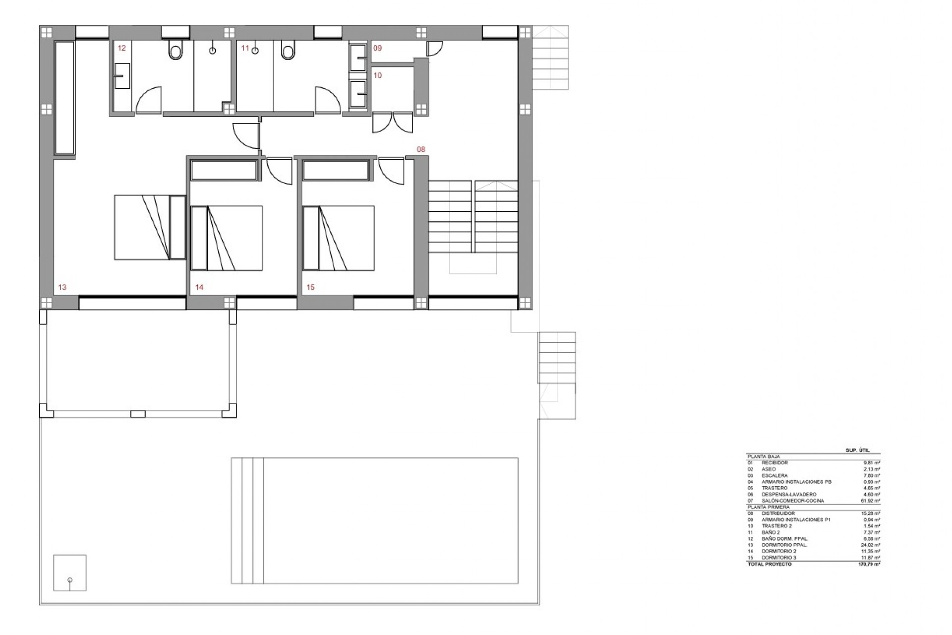 New build - Villa -
Alcalali