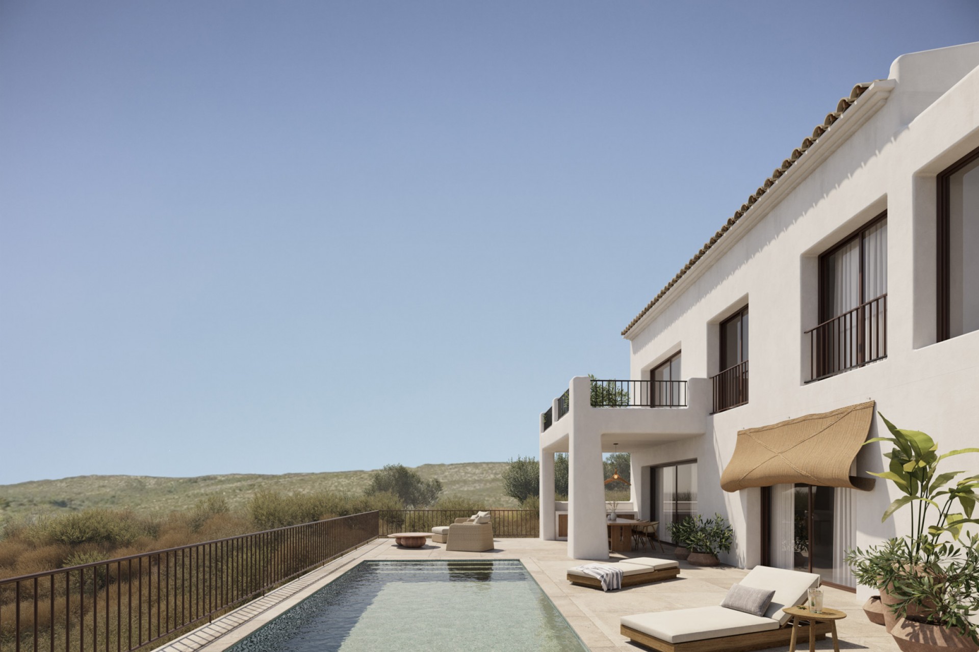 New build - Villa -
Alcalali