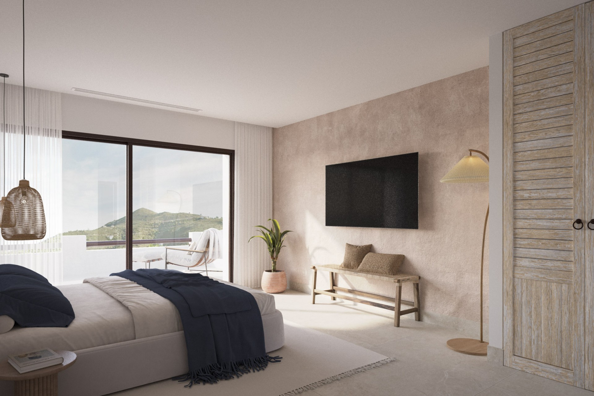 New build - Villa -
Alcalali