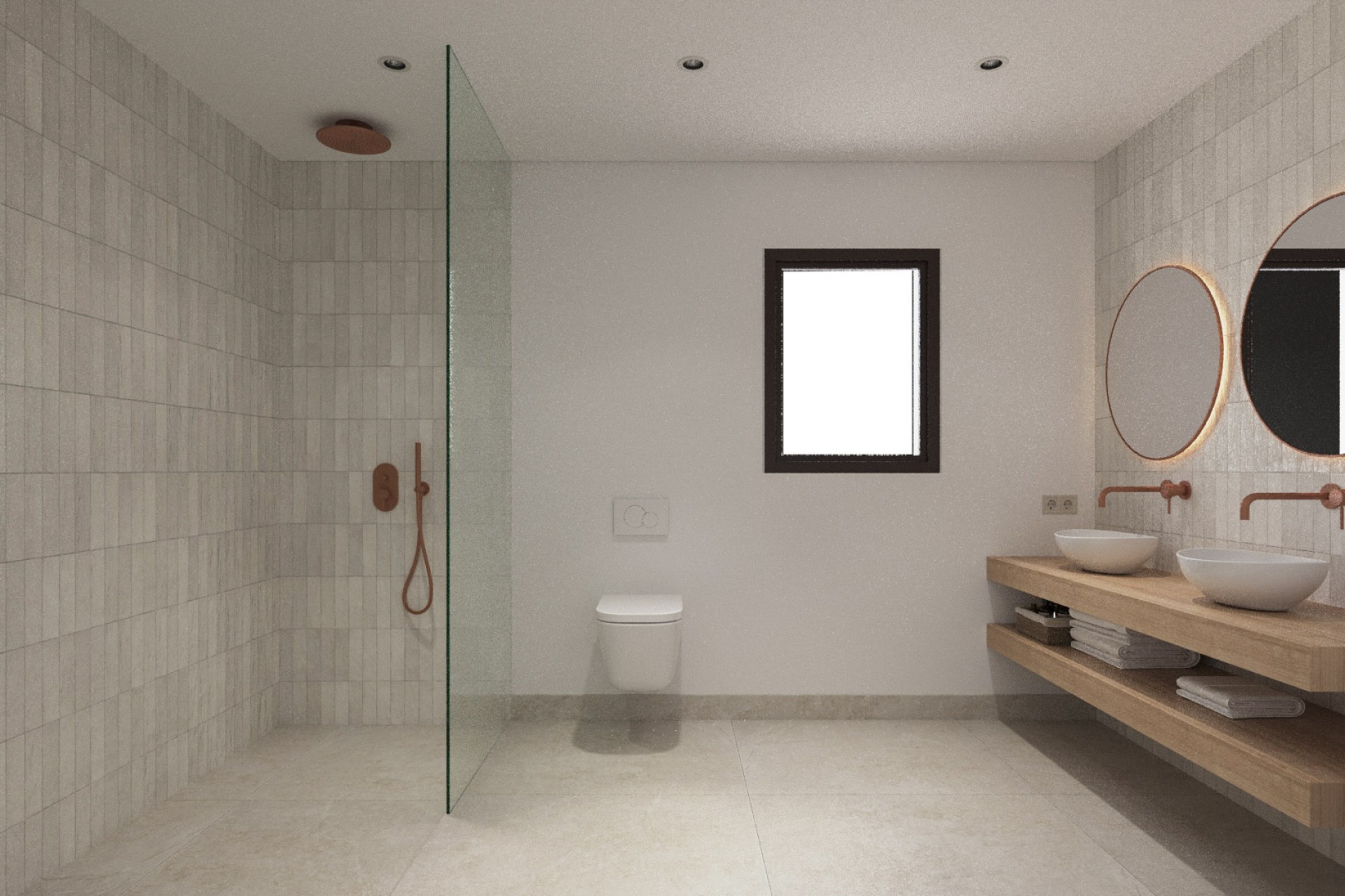 New build - Villa -
Alcalali