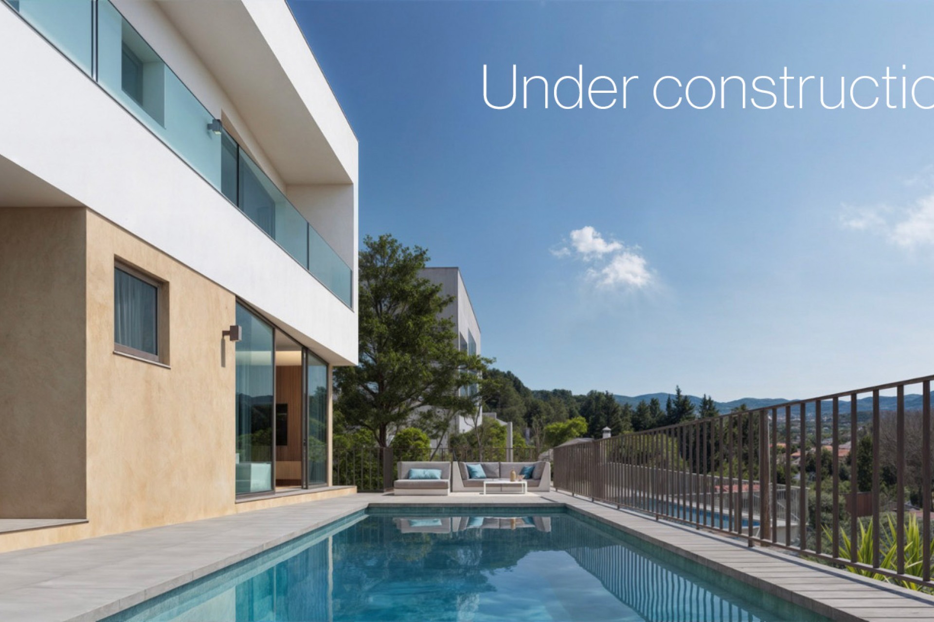 New build - Villa -
Alcalali