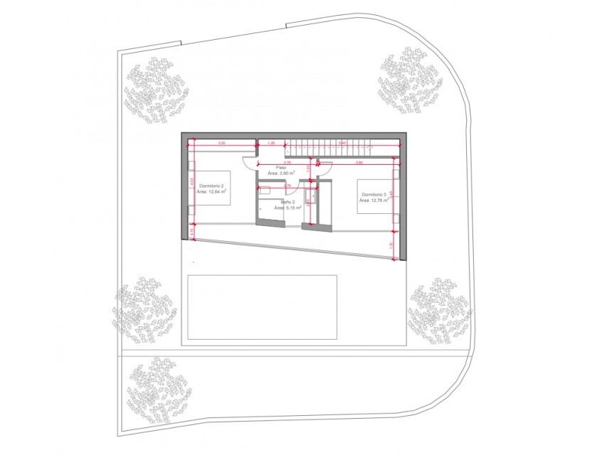 New build - Villa -
Alcalali