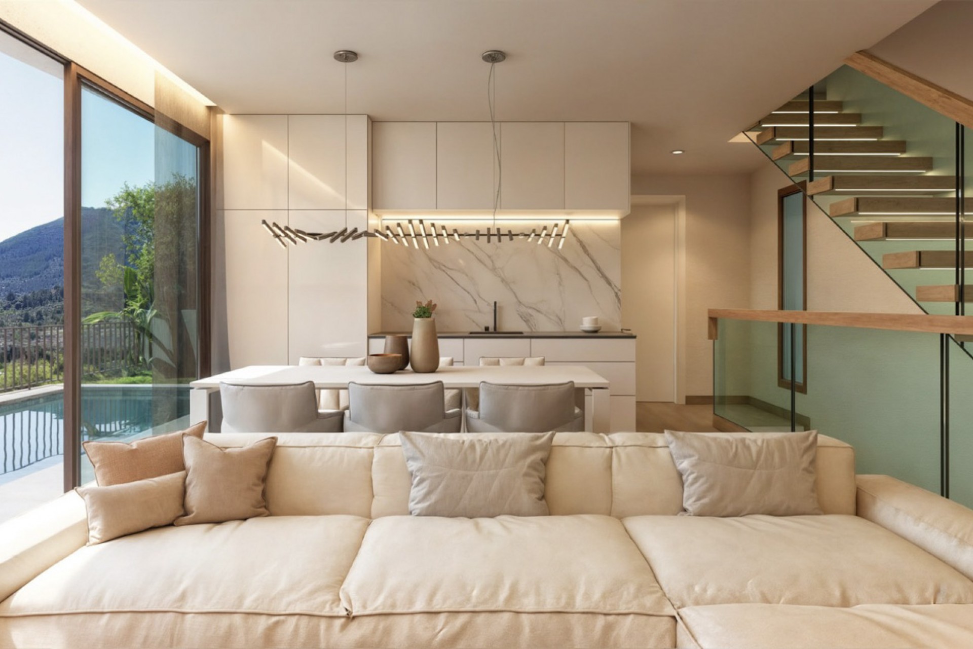 New build - Villa -
Alcalali