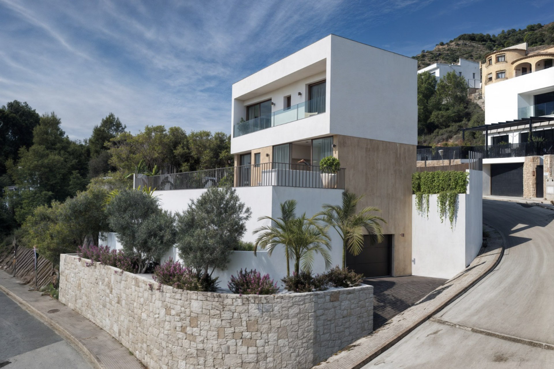 New build - Villa -
Alcalali