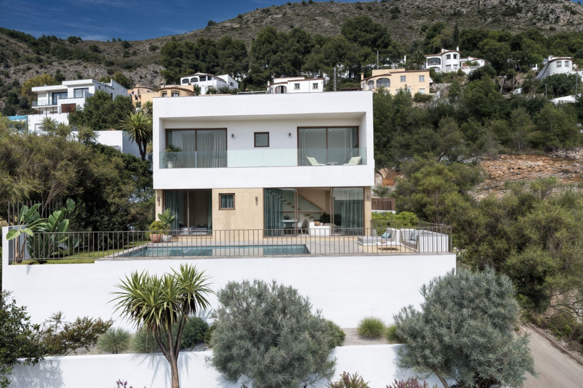 New build - Villa -
Alcalali