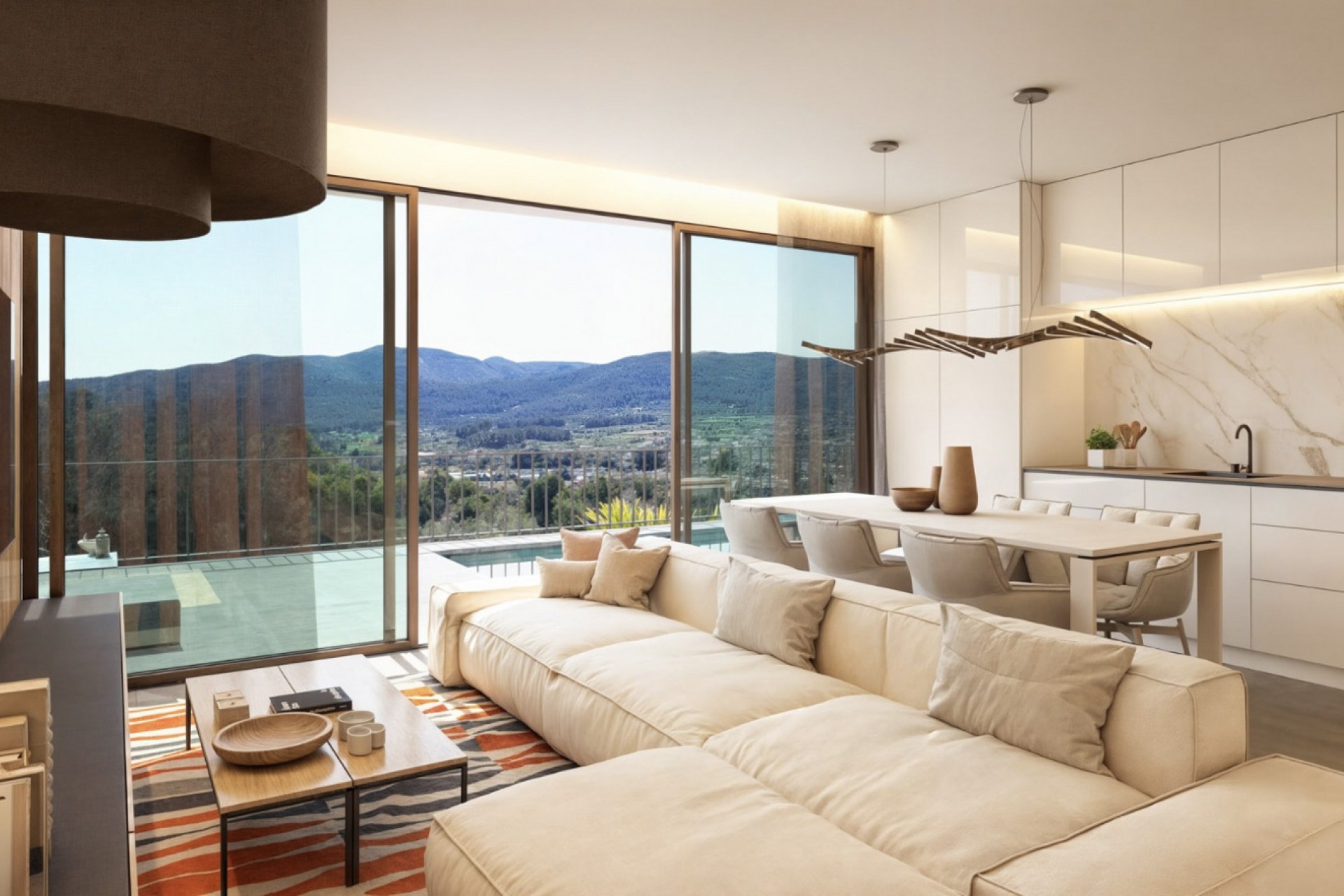 New build - Villa -
Alcalali