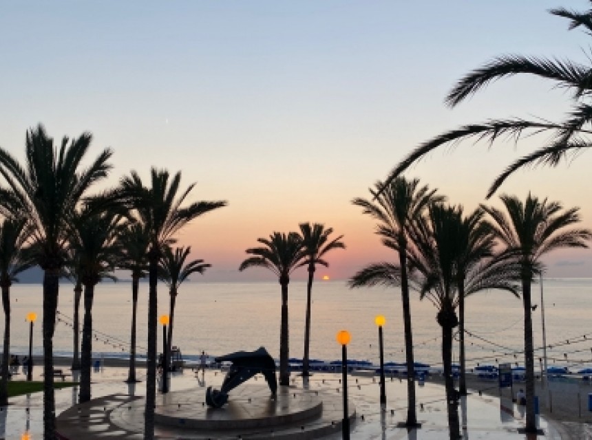 New build - Villa -
Alfaz del Pi