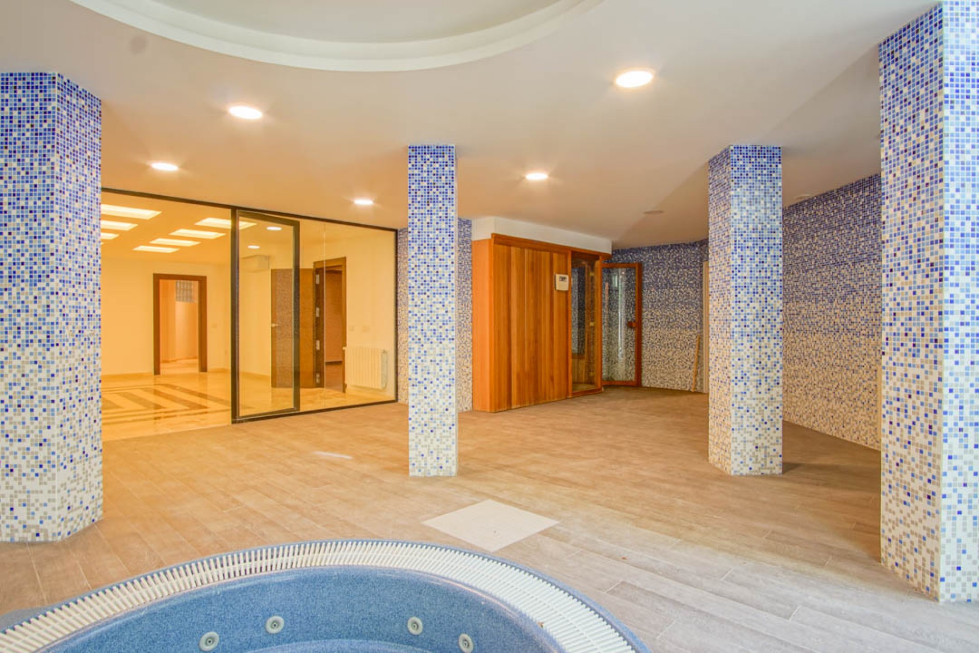 New build - Villa -
Alfaz del Pi