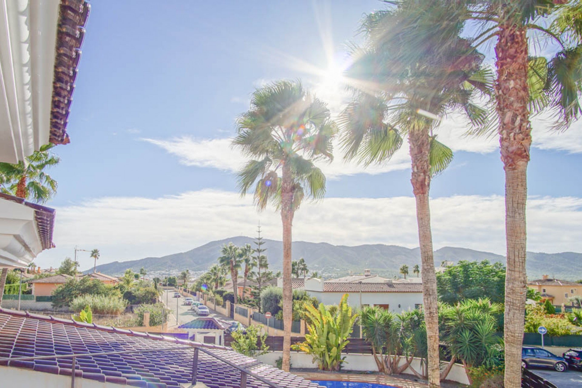 New build - Villa -
Alfaz del Pi