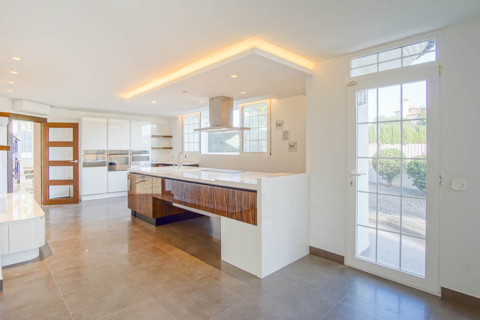 New build - Villa -
Alfaz del Pi