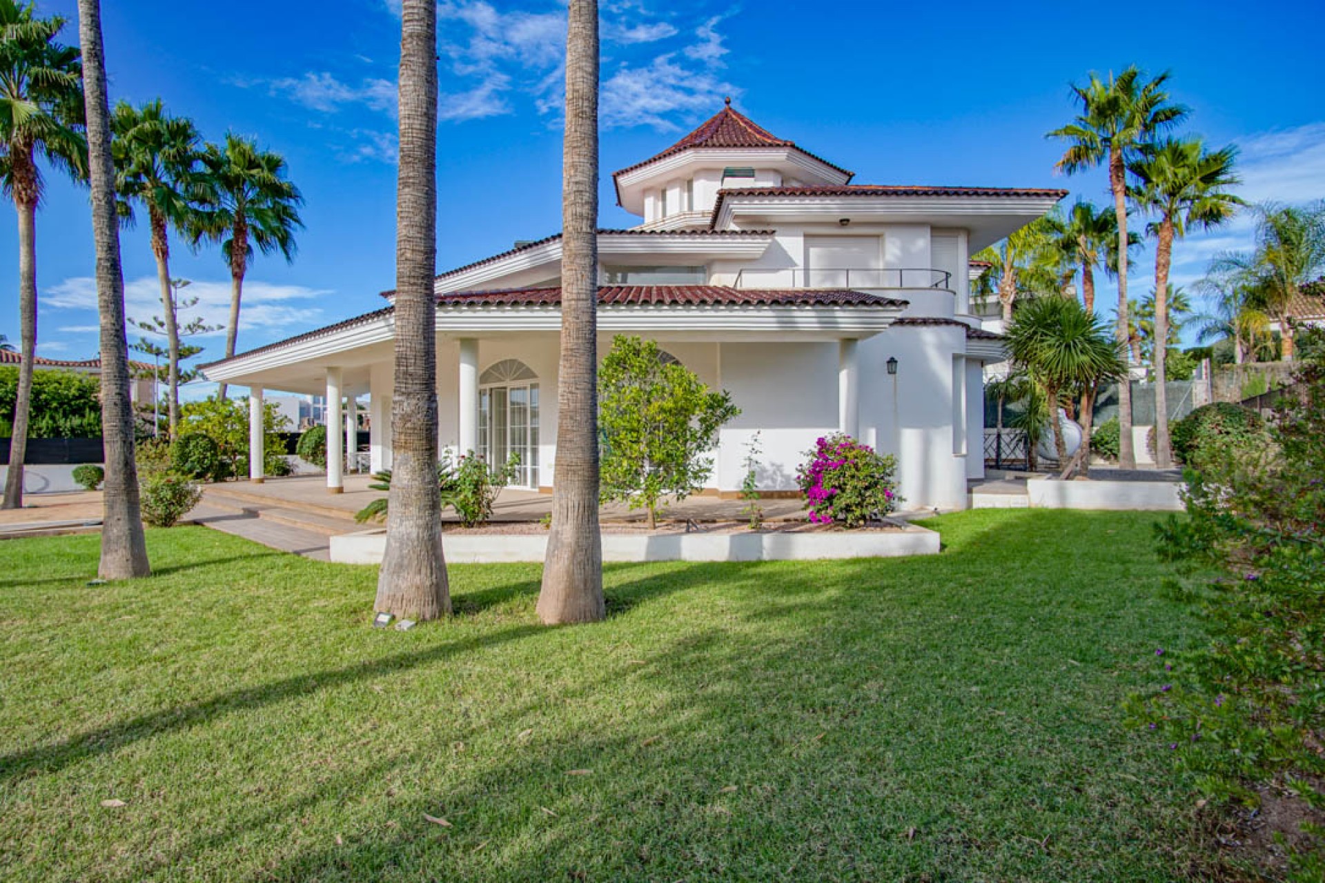 New build - Villa -
Alfaz del Pi