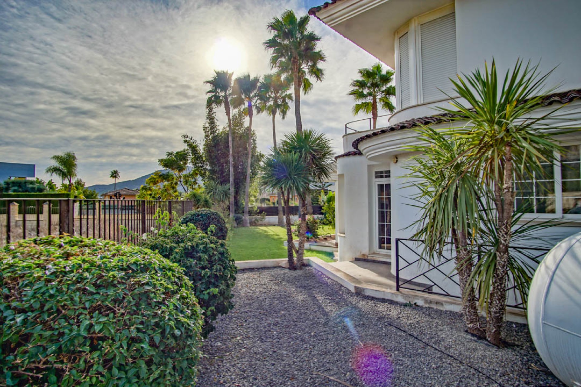 New build - Villa -
Alfaz del Pi