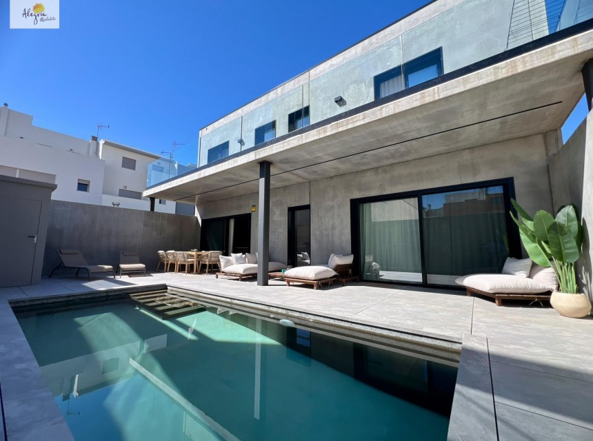 New build - Villa -
Algemesi - El pla 32
