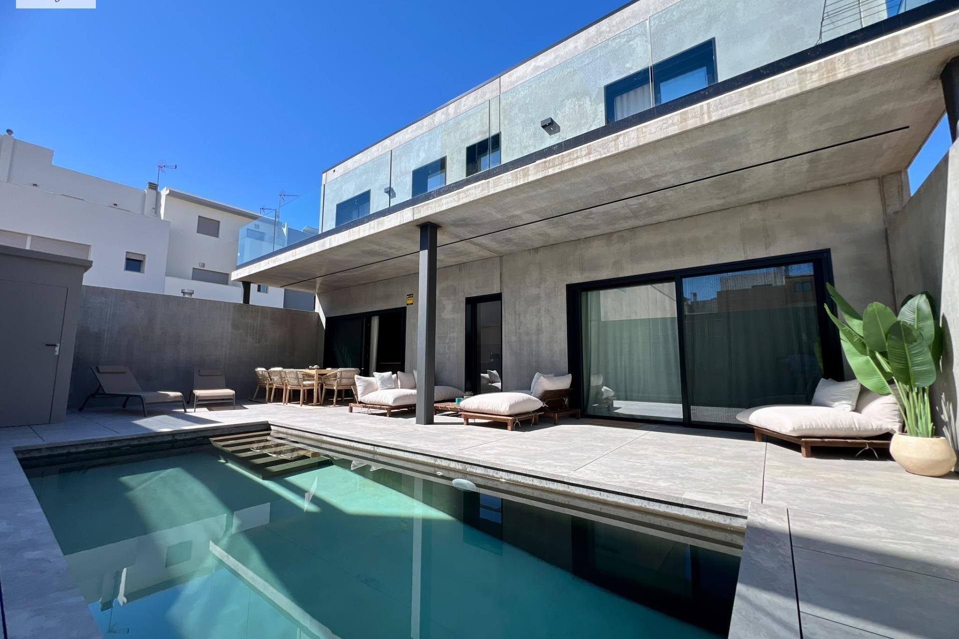 New build - Villa -
Algemesi - El pla 32