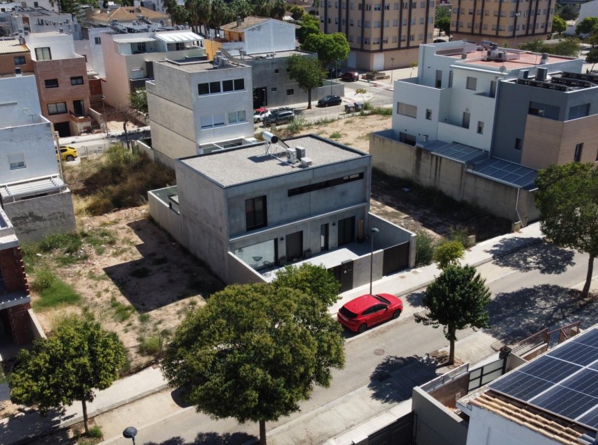 New build - Villa -
Algemesi - El pla 32