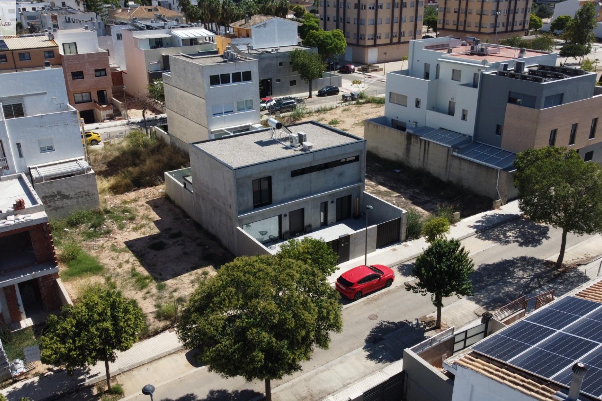 New build - Villa -
Algemesi - El pla 32