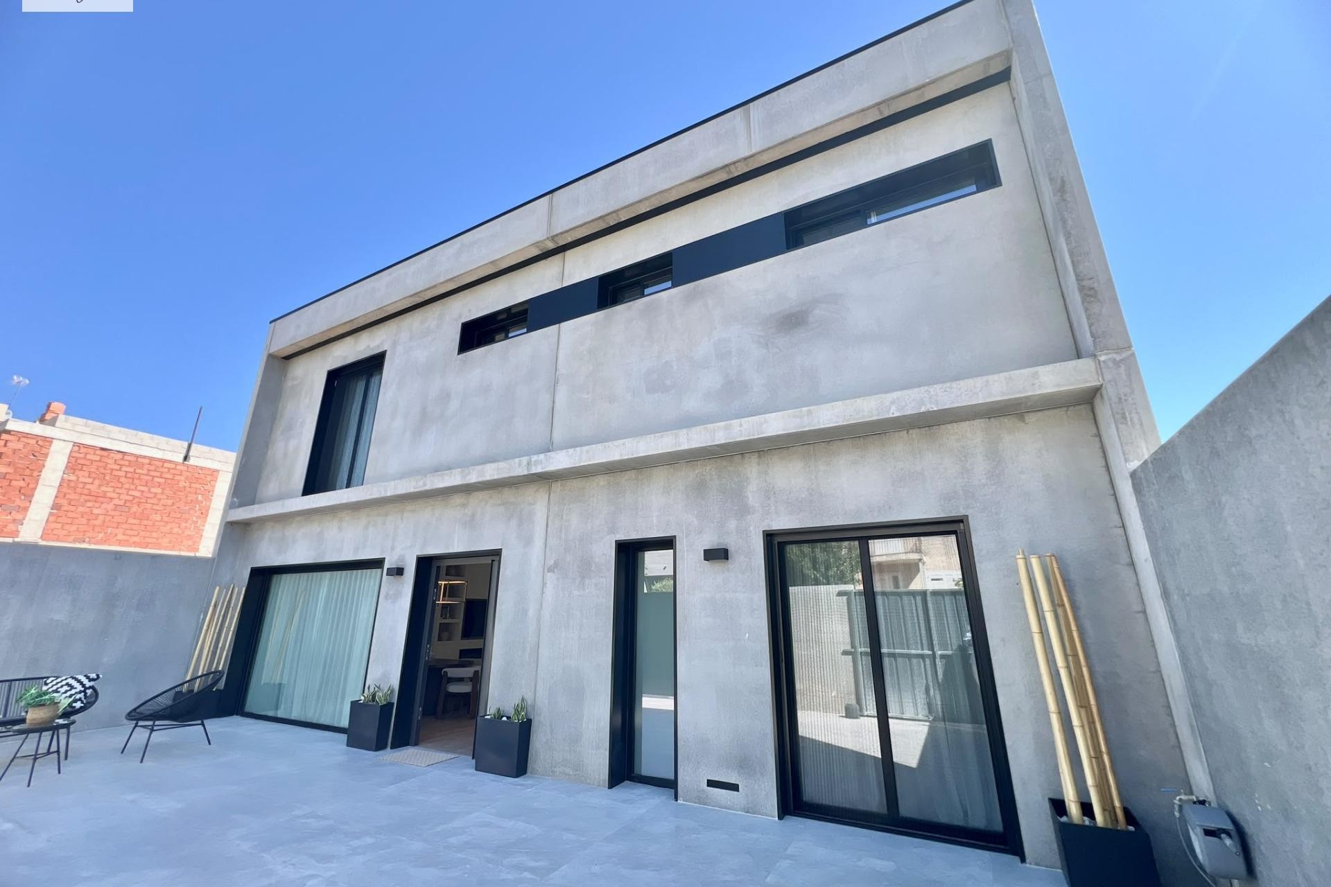 New build - Villa -
Algemesi - El pla 32