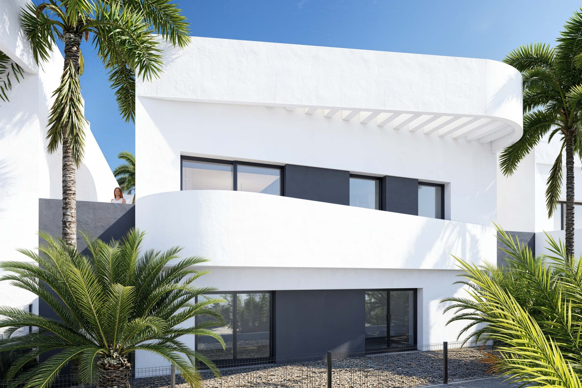 New build - Villa -
Algorfa