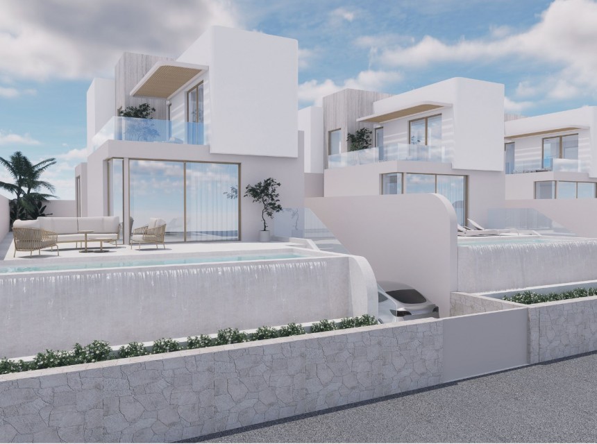 New build - Villa -
Algorfa