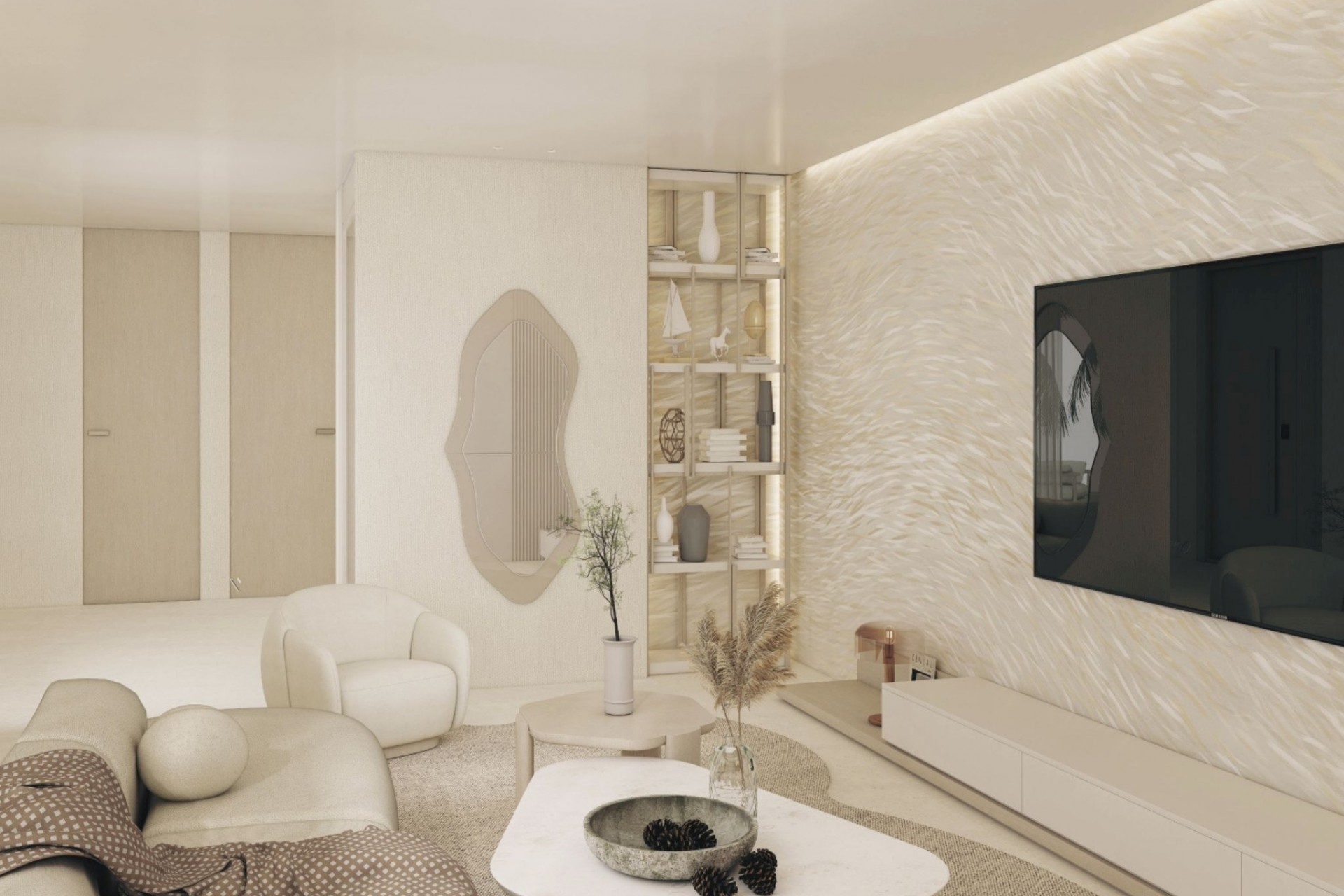 New build - Villa -
Algorfa