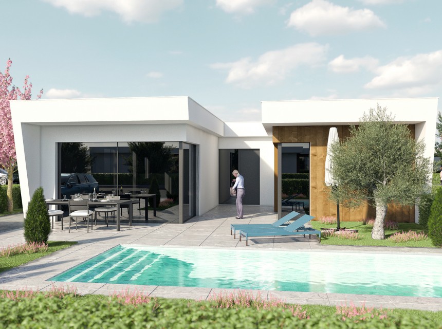 New build - Villa -
Altaona Golf & Country Village