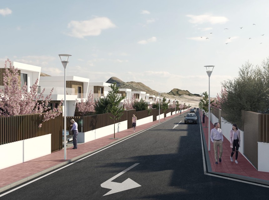 New build - Villa -
Altaona Golf & Country Village